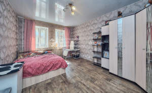 3-к квартира, вторичка, 61м2, 1/2 этаж