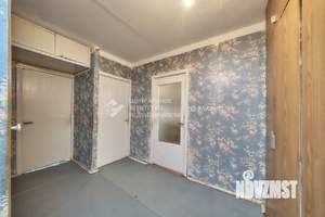 2-к квартира, вторичка, 52м2, 1/5 этаж