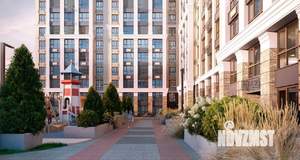 1-к квартира, вторичка, 46м2, 2/10 этаж