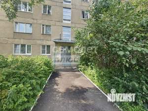 1-к квартира, вторичка, 31м2, 2/5 этаж