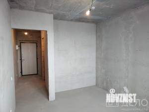 1-к квартира, сданный дом, 38м2, 10/10 этаж