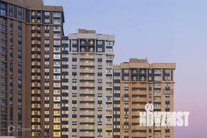 2-к квартира, вторичка, 75м2, 1/26 этаж