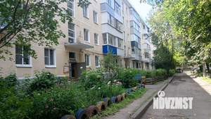 3-к квартира, вторичка, 52м2, 3/5 этаж