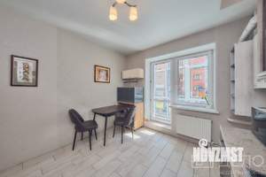 1-к квартира, вторичка, 39м2, 2/6 этаж