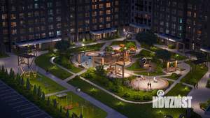 1-к квартира, вторичка, 38м2, 4/22 этаж