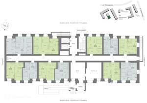 1-к квартира, вторичка, 27м2, 1/17 этаж