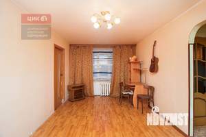 2-к квартира, вторичка, 44м2, 1/5 этаж