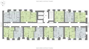 Студия квартира, вторичка, 31м2, 13/16 этаж