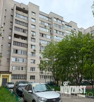 2-к квартира, вторичка, 68м2, 9/10 этаж