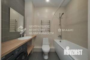 1-к квартира, вторичка, 42м2, 19/19 этаж