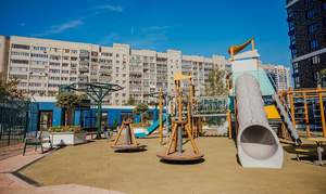 3-к квартира, вторичка, 96м2, 5/25 этаж