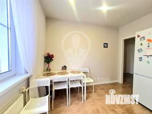 3-к квартира, вторичка, 63м2, 10/25 этаж