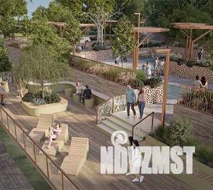 1-к квартира, вторичка, 42м2, 12/25 этаж