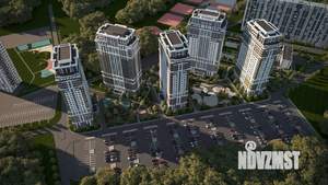 1-к квартира, вторичка, 22м2, 19/26 этаж