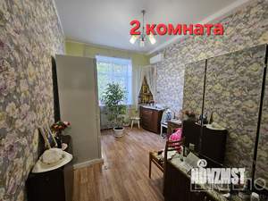 4-к квартира, вторичка, 92м2, 2/4 этаж