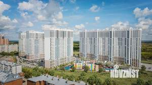 1-к квартира, вторичка, 44м2, 14/26 этаж