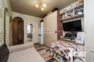 1-к квартира, вторичка, 23м2, 2/5 этаж