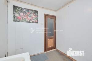2-к квартира, вторичка, 43м2, 1/5 этаж