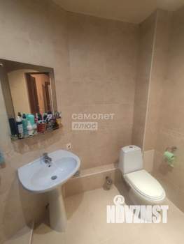 1-к квартира, вторичка, 38м2, 9/10 этаж