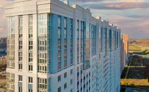2-к квартира, вторичка, 77м2, 25/25 этаж