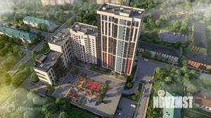 1-к квартира, вторичка, 38м2, 24/24 этаж