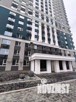 1-к квартира, вторичка, 22м2, 8/25 этаж