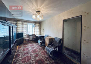 2-к квартира, вторичка, 44м2, 3/5 этаж