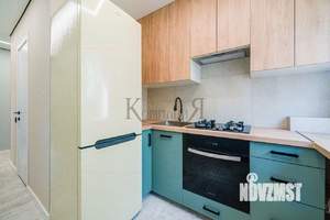 2-к квартира, вторичка, 41м2, 5/5 этаж