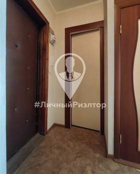 1-к квартира, вторичка, 30м2, 5/5 этаж