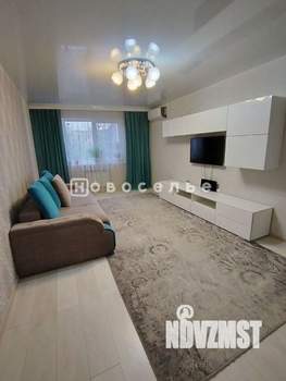 2-к квартира, вторичка, 68м2, 4/17 этаж