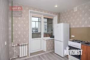 1-к квартира, вторичка, 30м2, 3/5 этаж