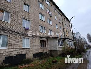1-к квартира, вторичка, 27м2, 4/5 этаж