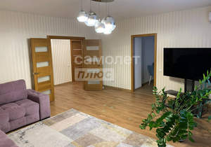 3-к квартира, сданный дом, 87м2, 24/25 этаж