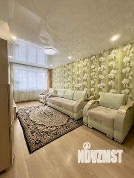3-к квартира, вторичка, 60м2, 1/5 этаж