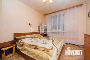 3-к квартира, вторичка, 60м2, 4/6 этаж