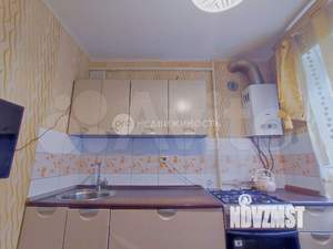 2-к квартира, вторичка, 43м2, 1/5 этаж
