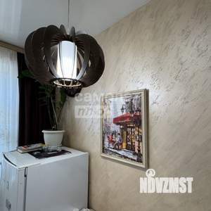 1-к квартира, вторичка, 44м2, 7/15 этаж