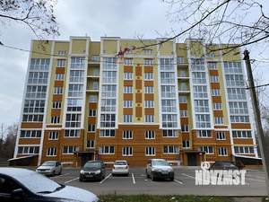 1-к квартира, вторичка, 40м2, 2/8 этаж