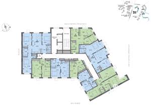 1-к квартира, вторичка, 38м2, 4/22 этаж