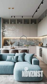 1-к квартира, вторичка, 28м2, 16/25 этаж