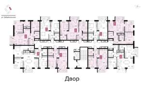 3-к квартира, вторичка, 77м2, 5/9 этаж