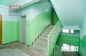 2-к квартира, вторичка, 51м2, 2/9 этаж