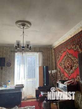 2-к квартира, вторичка, 56м2, 3/3 этаж