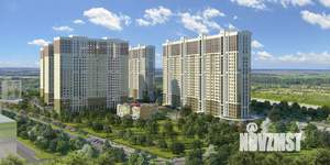 1-к квартира, вторичка, 36м2, 25/26 этаж