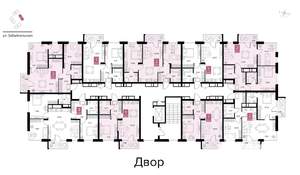 2-к квартира, вторичка, 61м2, 5/9 этаж