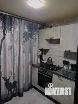 3-к квартира, вторичка, 52м2, 1/5 этаж