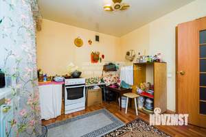 1-к квартира, вторичка, 48м2, 19/19 этаж