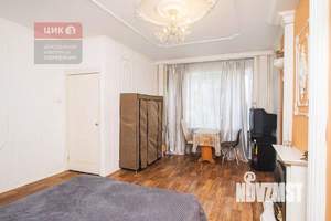 1-к квартира, вторичка, 33м2, 3/5 этаж