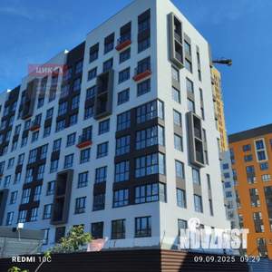 1-к квартира, вторичка, 30м2, 4/26 этаж