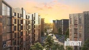 2-к квартира, вторичка, 76м2, 2/9 этаж